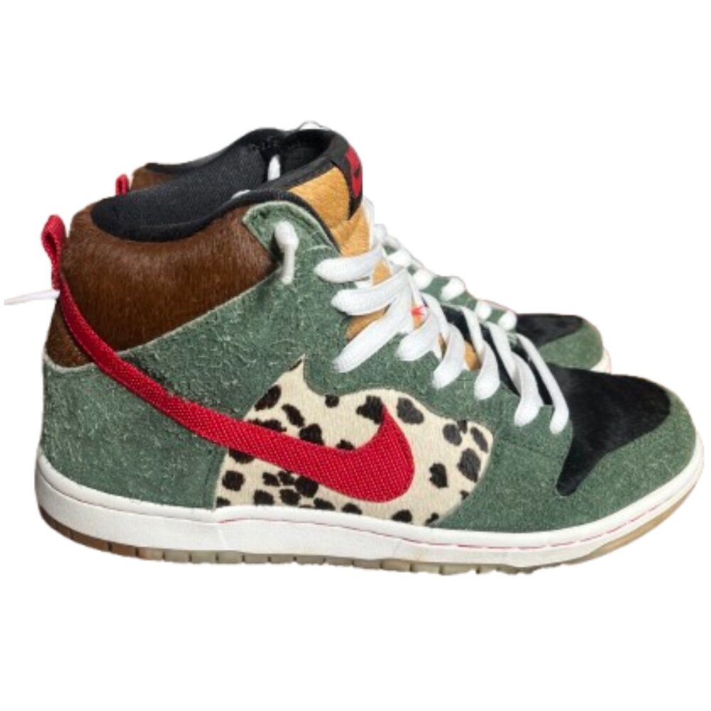 Nike Dunk High SB "Walk The Dog" 2019 Sneakers. Men's US 8.5